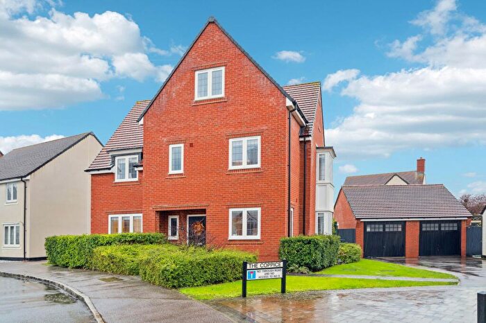 4 Bedroom Detached House For Sale In Alder Wynd, Silsoe, MK45