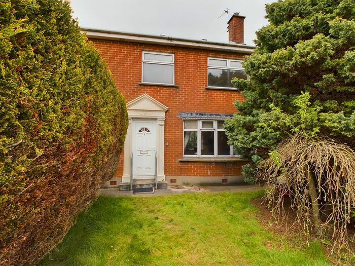 3 Bedroom Semi-Detached House For Sale In Muskett Close, Carryduff, BT8
