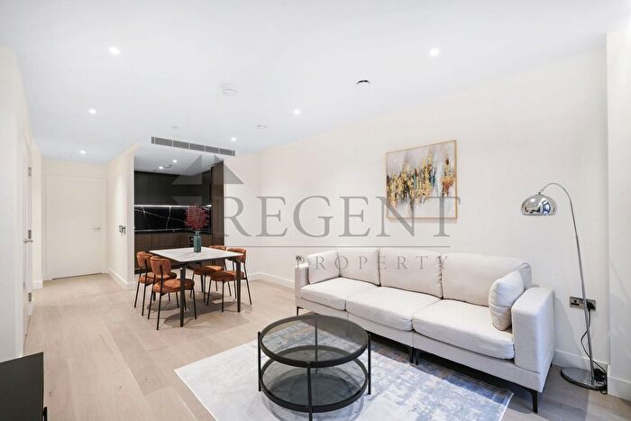 1 Bedroom Flat To Rent In Dispatch House, Paragon Square, WC1X