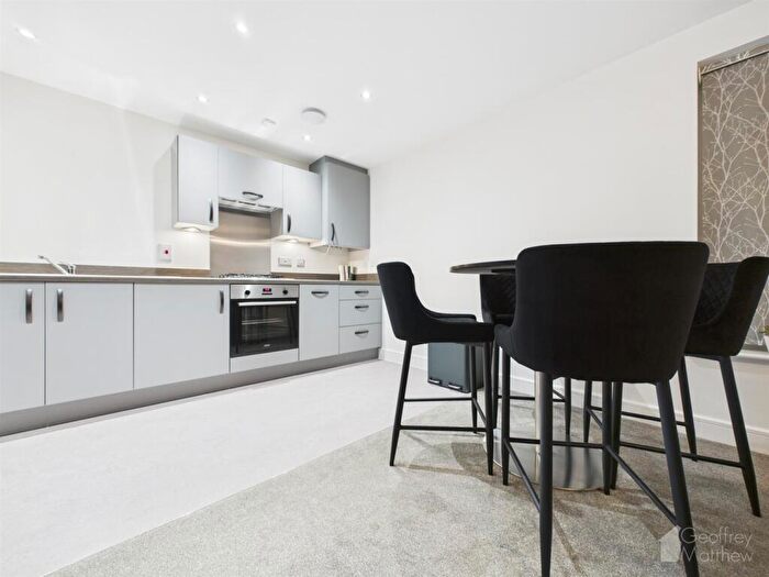 2 Bedroom Flat For Sale In Manek House, Todds Green, SG1