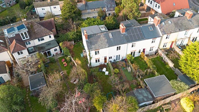 3 Bedroom End Terrace House For Sale In Cyprus Terrace, Oxford, OX2