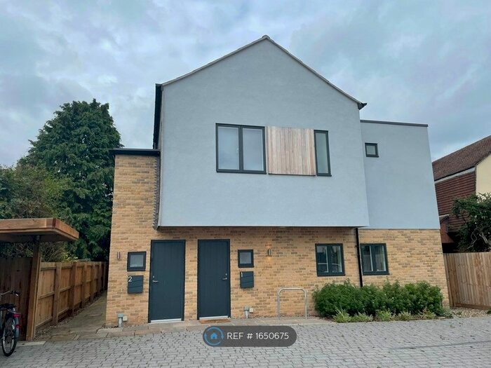 2 Bedroom Flat To Rent In Mill End Road, Cambridge, CB1