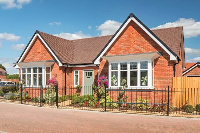 3 Bedroom Bungalow For Sale In "The Booker" At Cooks Lane, Southbourne, Emsworth, PO10
