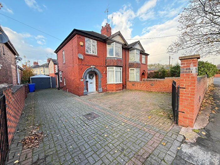 3 Bedroom Semi Detached House For Sale In Werrington Road, Bucknall, Stoke On Trent, ST2