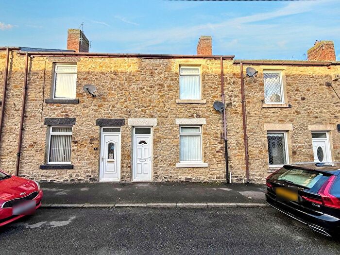 2 Bedroom Terraced House To Rent In John Street, South Moor, Stanley, DH9