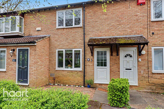 4 Bedroom Terraced House For Sale In Tavistock Close, Chatham, ME5