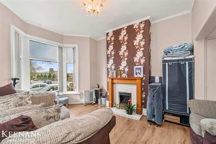 2 Bedroom Terraced House For Sale In Melville Street, Burnley, BB10