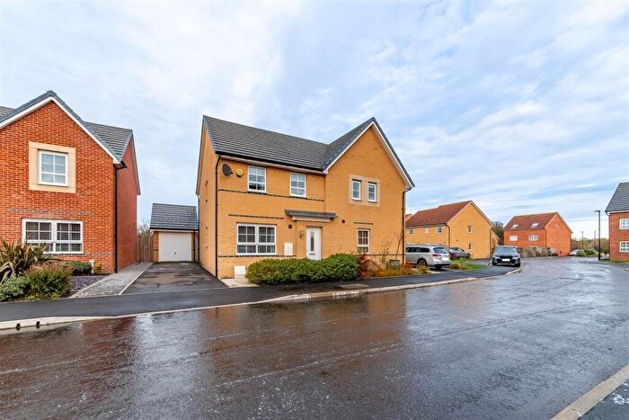 3 Bedroom Semi-Detached House For Sale In Ascot Drive, North Gosforth, NE13