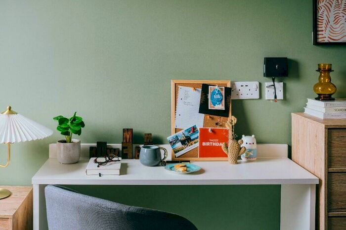 Studio To Rent In Schoolhill, Aberdeen, Aberdeenshire, AB10