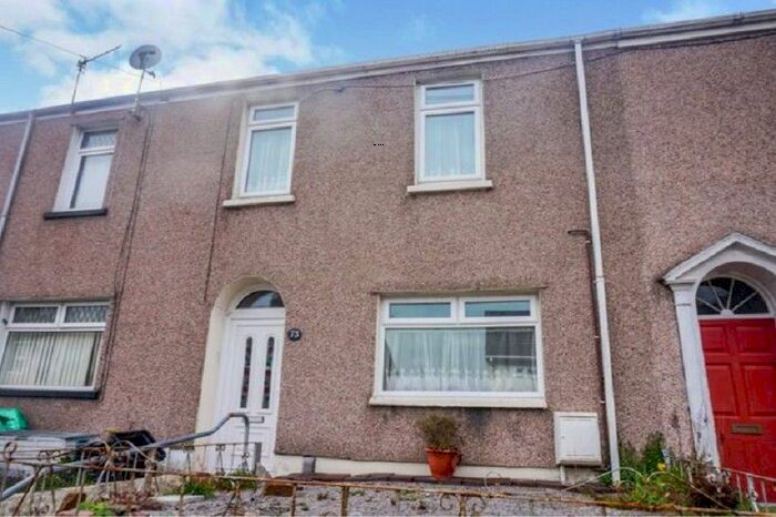 2 Bedroom Terraced House To Rent In Penydre, Neath, Neath Port Talbot., SA11