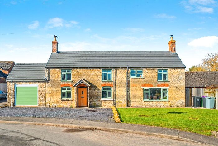 4 Bedroom Detached House For Sale In Water Lane, South Witham, Grantham, NG33