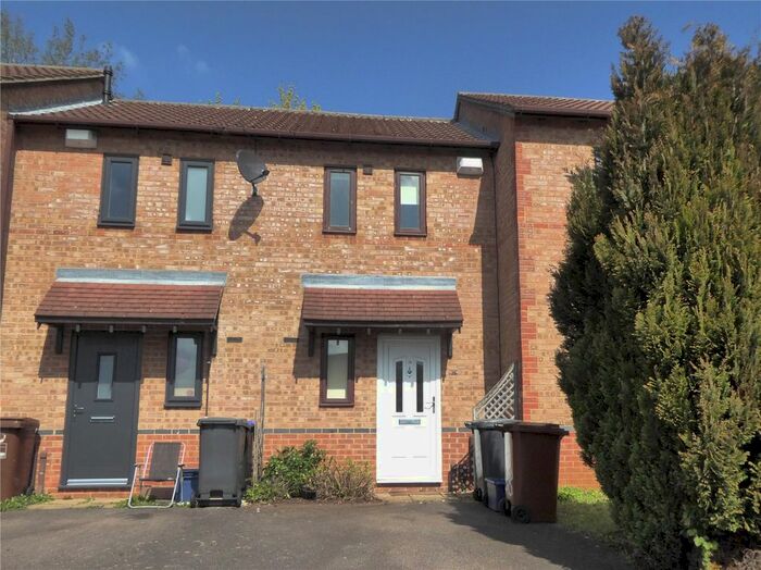 1 Bedroom Terraced House To Rent In Lindisfarne Way, East Hunsbury, Northampton, NN4