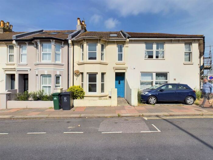 4 Bedroom Terraced House To Rent In Queens Park Road, Brighton, BN2