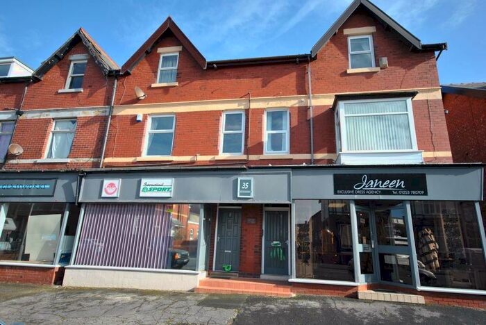 1 Bedroom Flat To Rent In St Davids Road South, Lytham St Annes, FY8
