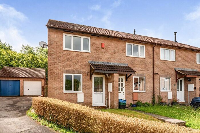 2 Bedroom Semi-Detached House For Sale In Finch Close, Shepton Mallet, BA4