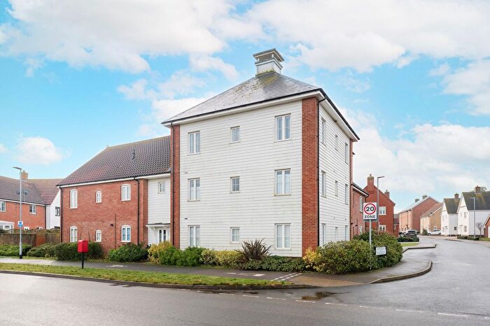 2 Bedroom Flat For Sale In Hornbeam Road, Cornish House, NR28