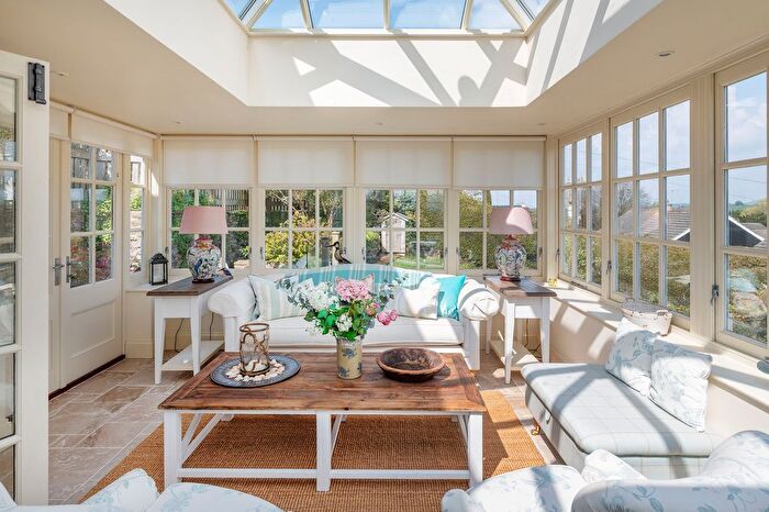 3 Bedroom Detached House For Sale In Dart View Cottage, Dittisham, Devon, TQ6