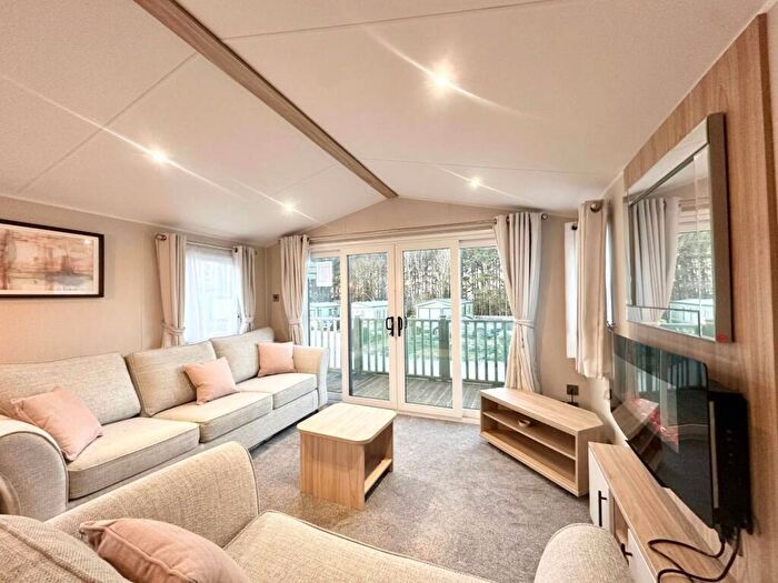 2 Bedroom Caravan For Sale In Carnforth, Lancashire, LA6