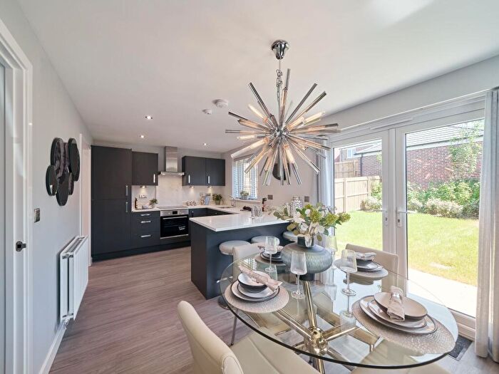 4 Bedroom Detached House For Sale In Stortford Fields, Hadham Road, Bishops Stortford, Hertfordshire, CM23
