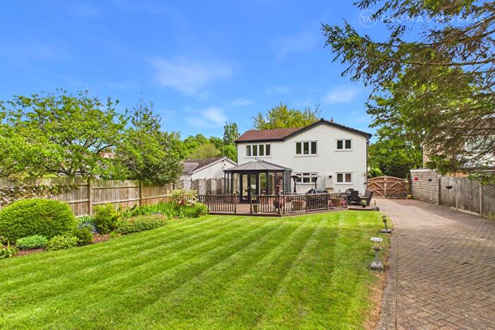 4 Bedroom Detached House For Sale In Spring Lane, Bassingbourn, Royston, Cambridgeshire, SG8