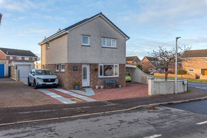 3 Bedroom Detached House For Sale In Kestrel Place, Inverness, IV2