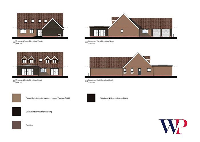 5 Bedroom Chalet For Sale In Factory Lane, Roydon, Diss, IP22