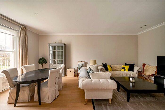 3 Bedroom Flat To Rent In Holland Park, Holland Park, W11