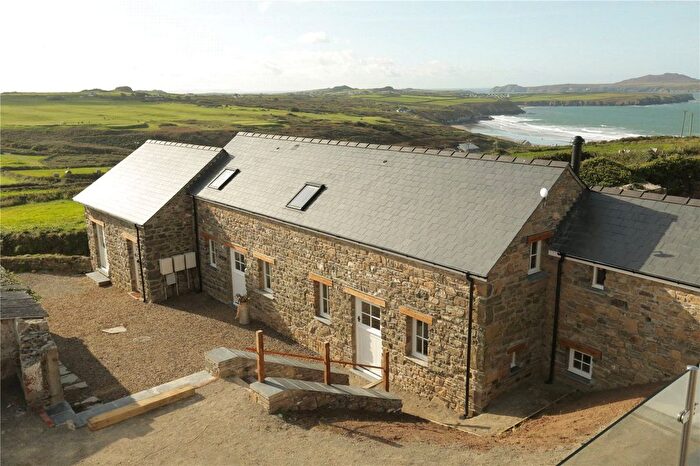 4 Bedroom Barn Conversion For Sale In Whitesands, St. Davids, Haverfordwest, Pembrokeshire, SA62