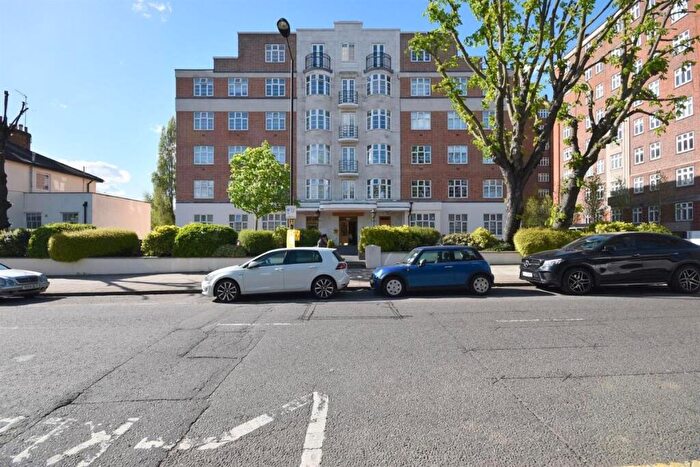 2 Bedroom Apartment To Rent In William Court, Hall Road, St Johns Wood, NW8