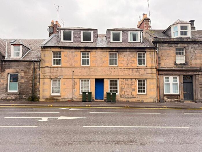1 Bedroom Flat To Rent In Atholl Street Perth, PH1