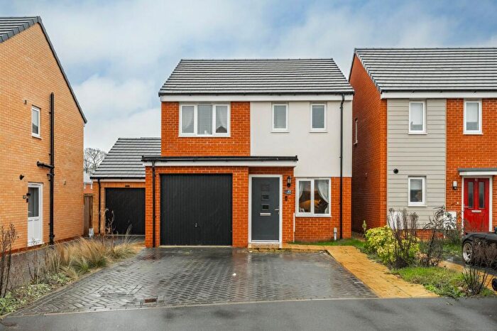 3 Bedroom Detached House For Sale In Dusty Miller Drive, Easton, NR9