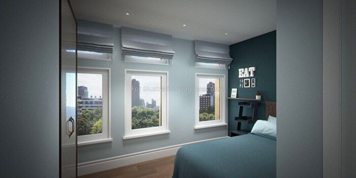 Studio To Rent In Corporation Street, Birmingham, B4