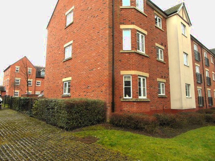 2 Bedroom Flat To Rent In Chancery Court, Newport, TF10