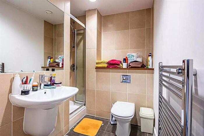 1 Bedroom Flat To Rent In Radford Street, Sheffield, S3