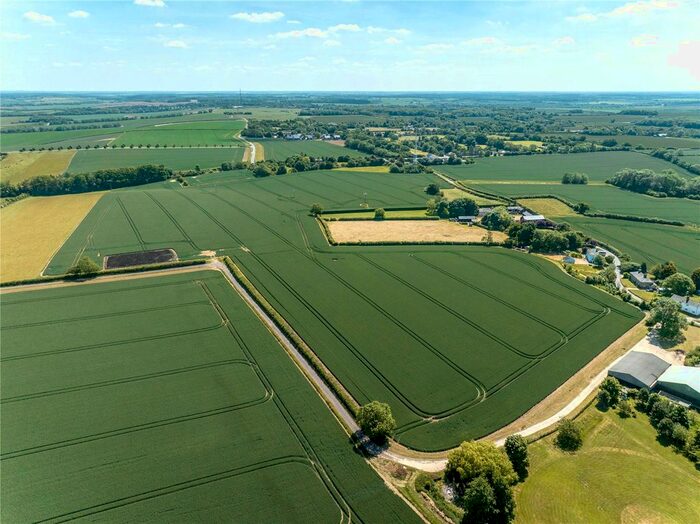 Land For Sale In Land At Reed End, Royston, Hertfordshire, SG8