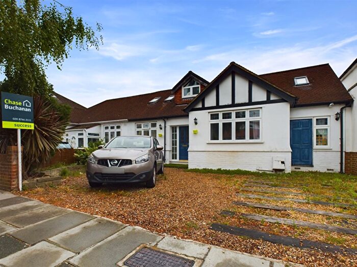 5 Bedroom Semi-Detached House To Rent In Waverley Avenue, Whitton, Twickenham, TW2