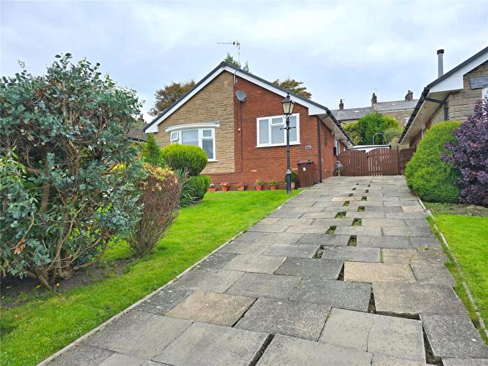 3 Bedroom Bungalow For Sale In Walton Close, Bacup, Rossendale, OL13