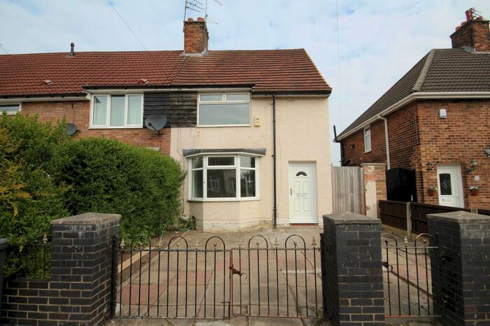 3 Bedroom Semi-Detached House To Rent In Radway Road, Liverpool, L36