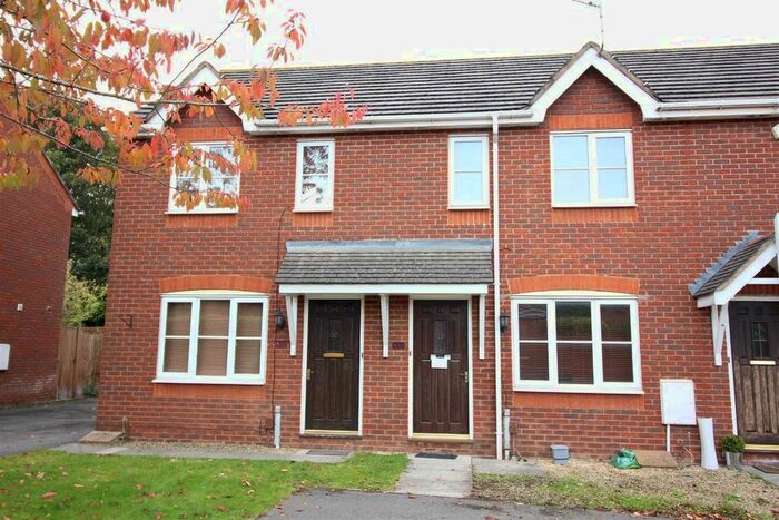 2 Bedroom Terraced House To Rent In Colliers Break, Emerson Green, Bristol, BS16