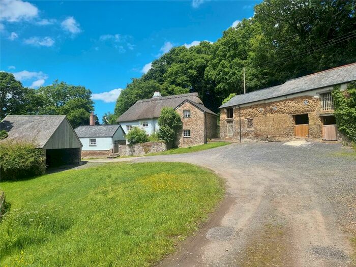 3 Bedroom Detached House For Sale In Winkleigh, Devon, EX19