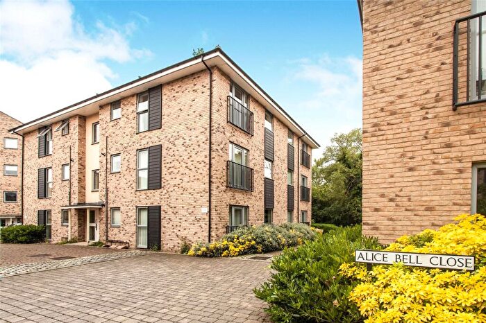 1 Bedroom Parking For Sale In Alice Bell Close, Cambridge, Cambridgeshire, CB4