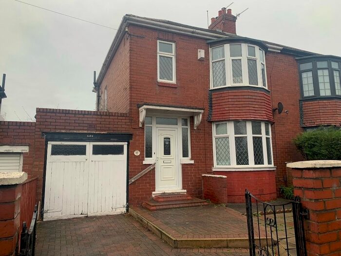 3 Bedroom Terraced House To Rent In West Road, Denton Burn, Newcastle Upon Tyne NE5