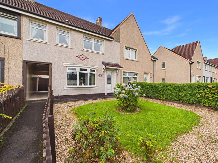 3 Bedroom Terraced House For Sale In Burnhead Street, Uddingston, G71