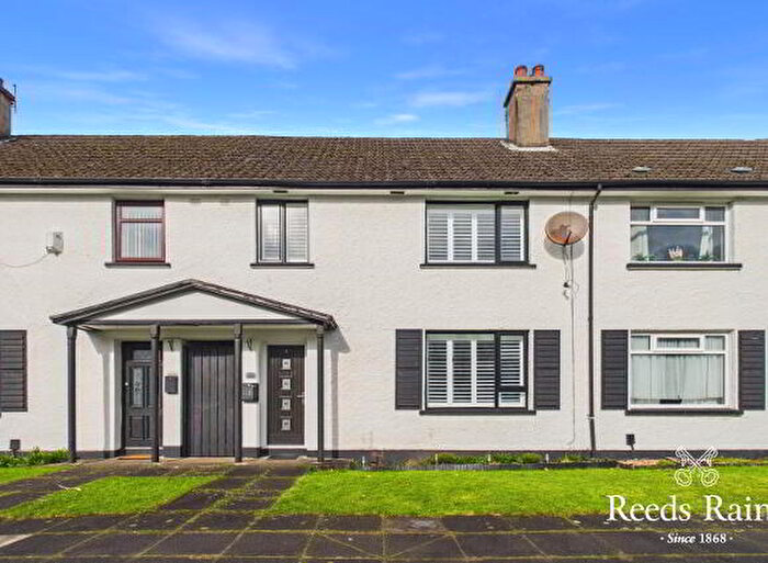 4 Bedroom House For Sale In Merville Garden Village, Newtownabbey, BT37