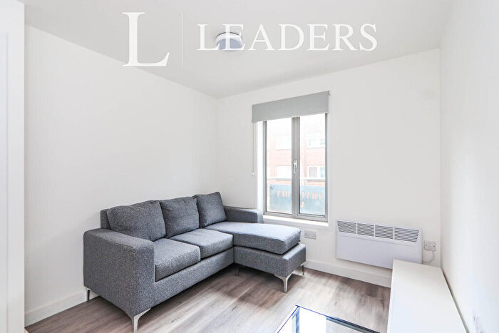 2 Bedroom Apartment To Rent In Rockingham Street, Sheffield, S1