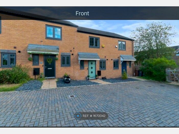 2 Bedroom Terraced House To Rent In Orchid Close, Birmingham, B37