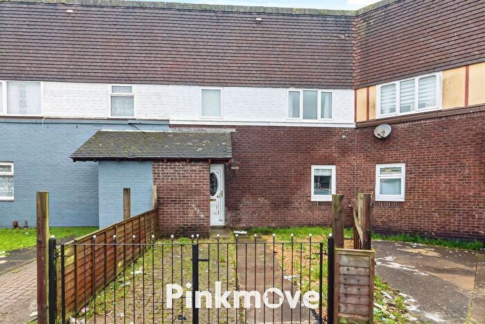 3 Bedroom Terraced House For Sale In Cormorant Way, Duffryn, Newport, NP10