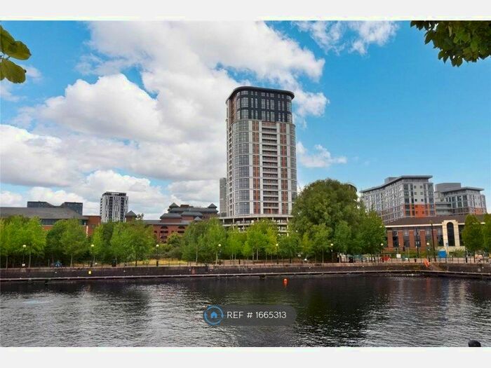 2 Bedroom Flat To Rent In Northill Apartments, Salford, M50