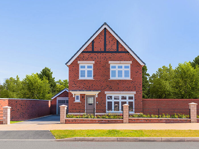 3 Bedroom Detached House For Sale In Manchester Road, Congleton, CW12