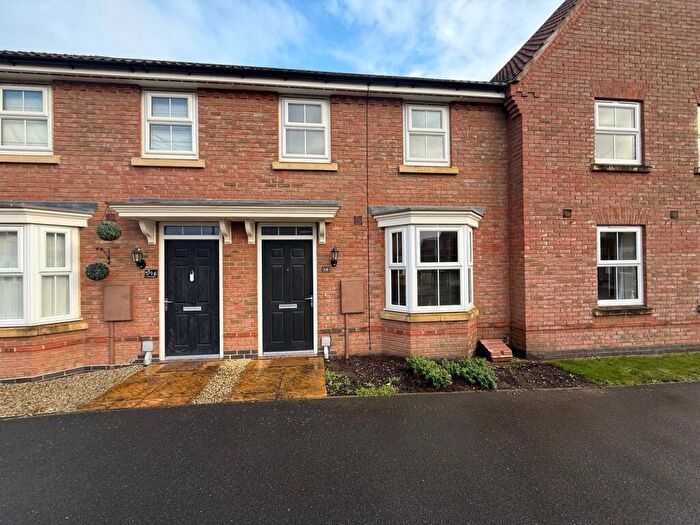3 Bedroom Terraced House To Rent In Great Leighs, Bourne, PE10
